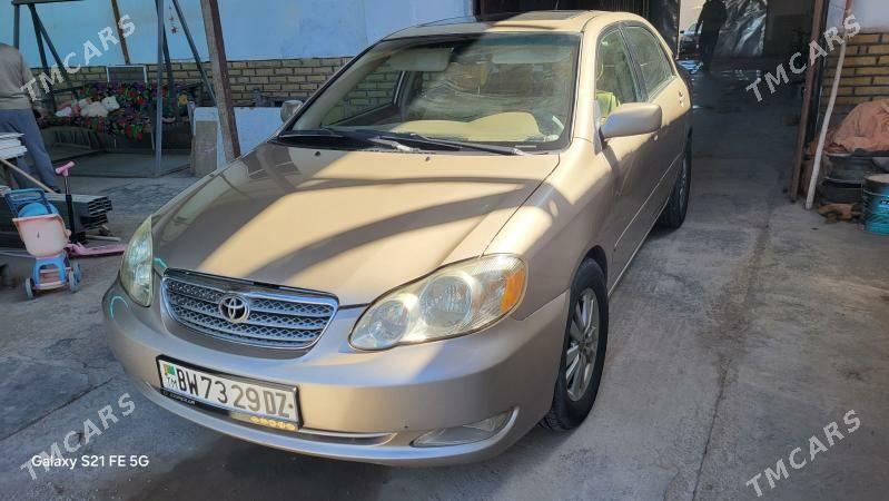 Toyota Corolla 2005 - 120 000 TMT - Daşoguz - img 6