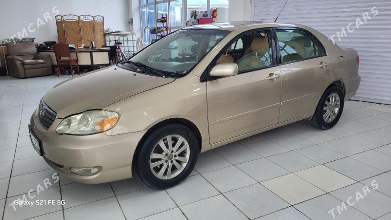 Toyota Corolla 2005 - 120 000 TMT - Daşoguz - img 3