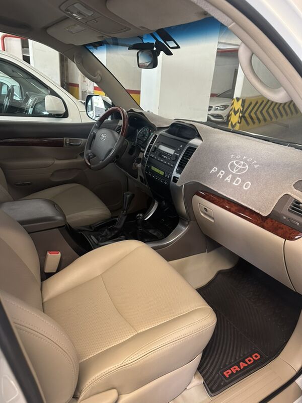 Toyota Land Cruiser Prado 2008 - 469 000 TMT - Aşgabat - img 4