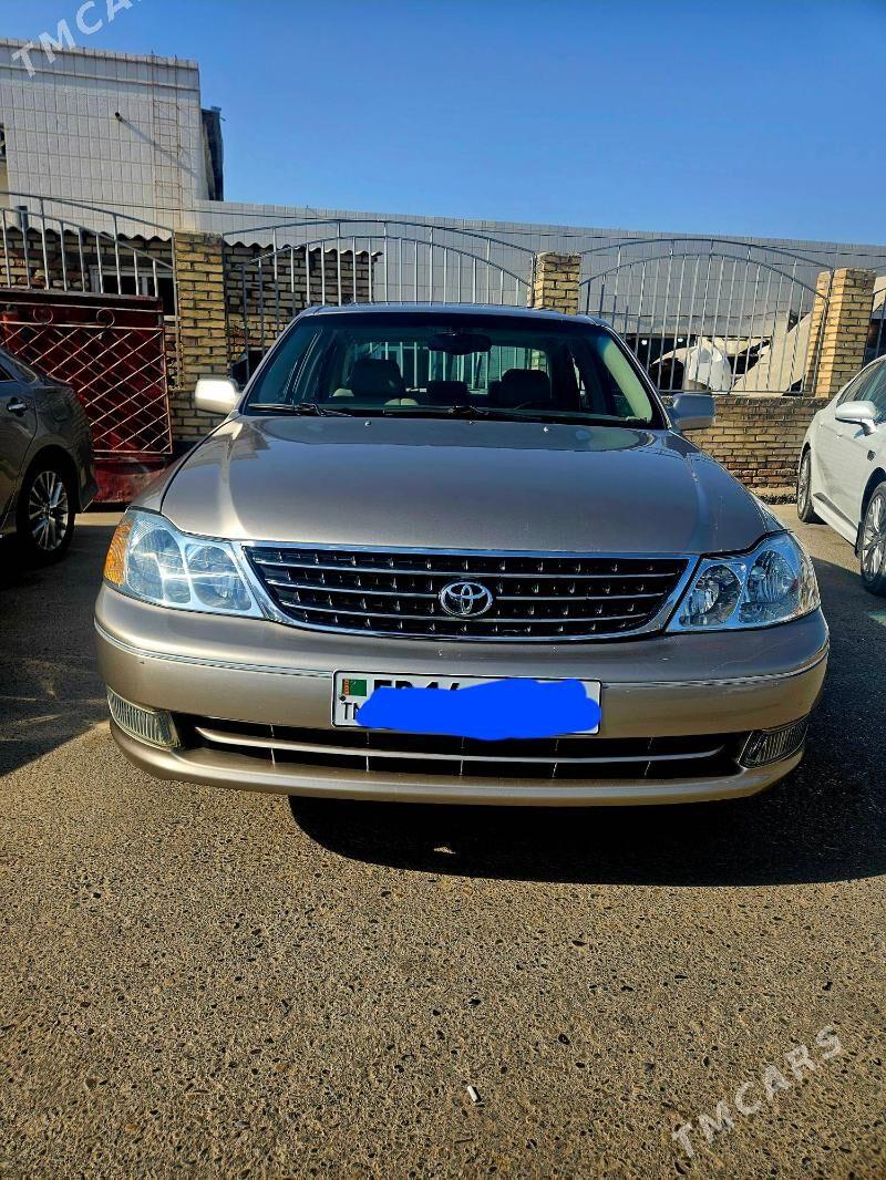 Toyota Avalon 2003 - 220 000 TMT - Mary - img 3