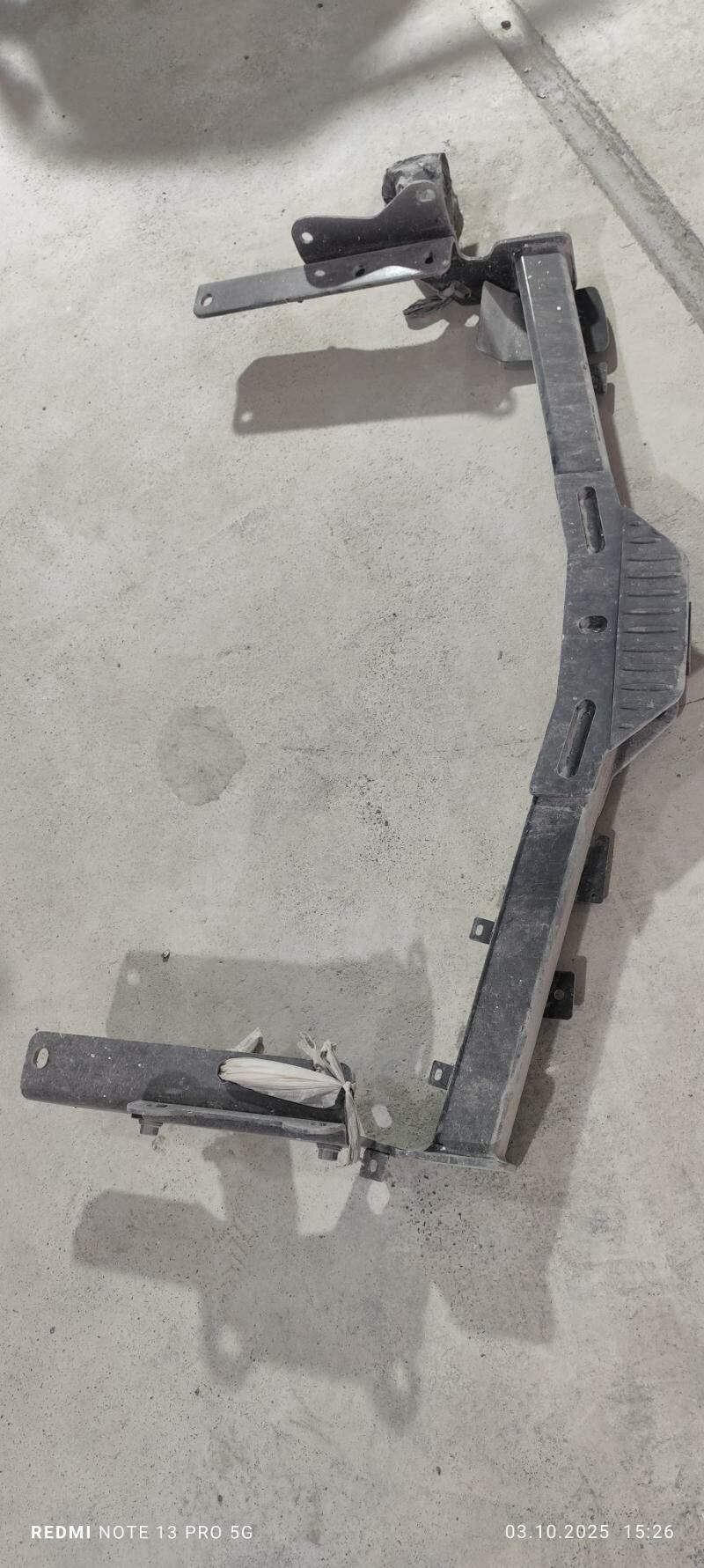 Highlander farkop 1 000 TMT - Кëши - img 2