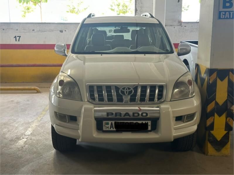 Toyota Land Cruiser Prado 2008 - 469 000 TMT - Aşgabat - img 5