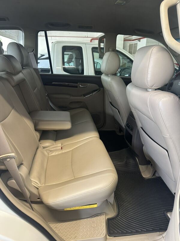 Toyota Land Cruiser Prado 2008 - 469 000 TMT - Aşgabat - img 7
