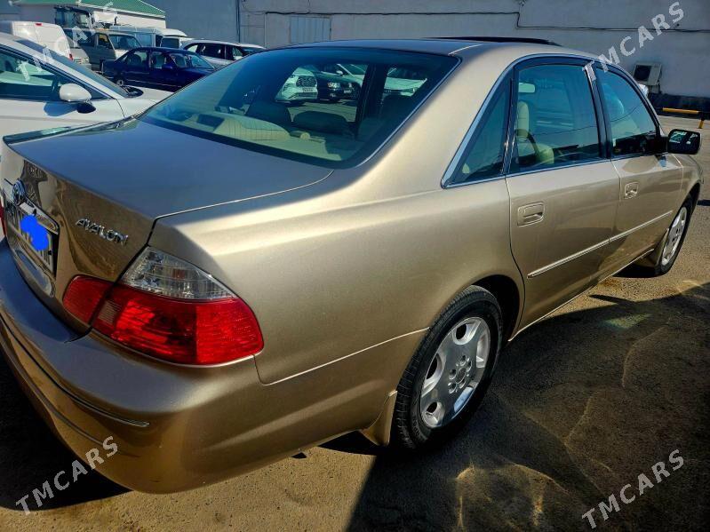 Toyota Avalon 2003 - 220 000 TMT - Mary - img 5
