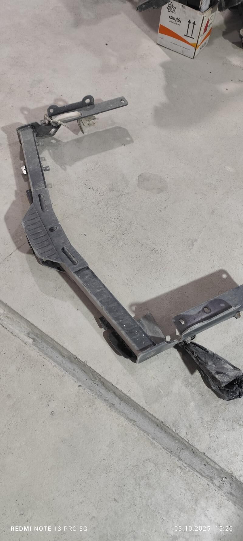 Highlander farkop 1 000 TMT - Кëши - img 1