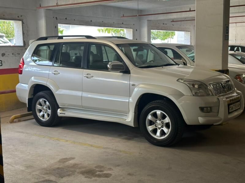 Toyota Land Cruiser Prado 2008 - 469 000 TMT - Aşgabat - img 3
