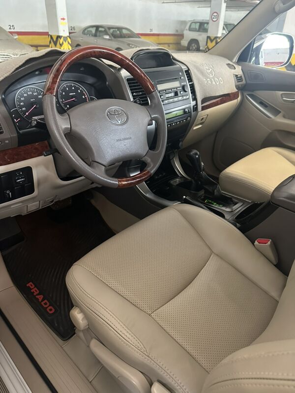 Toyota Land Cruiser Prado 2008 - 469 000 TMT - Aşgabat - img 2