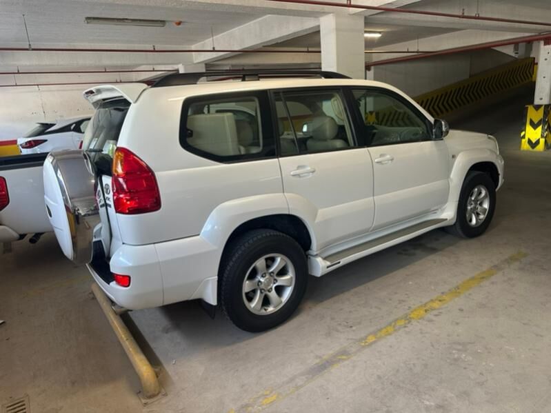 Toyota Land Cruiser Prado 2008 - 469 000 TMT - Aşgabat - img 8