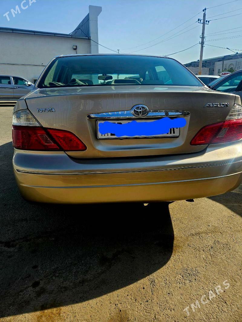 Toyota Avalon 2003 - 220 000 TMT - Mary - img 2