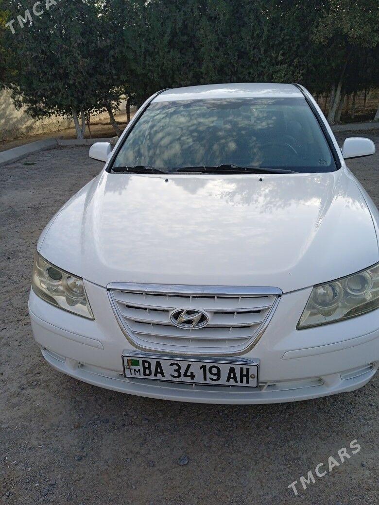 Hyundai Sonata 2009 - 125 000 TMT - Бузмеин - img 5