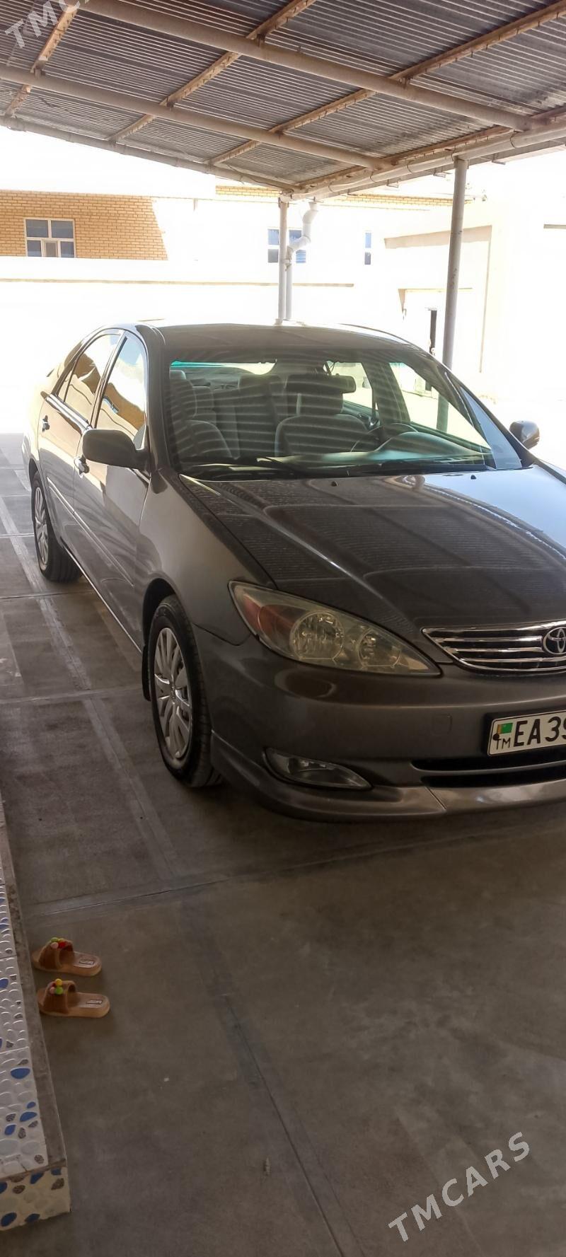 Toyota Camry 2003 - 143 000 TMT - Мары - img 4