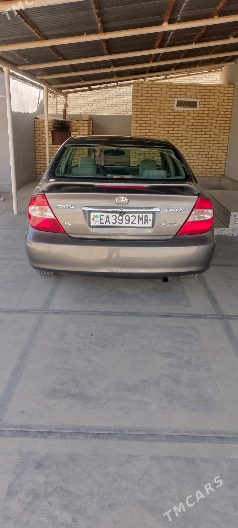 Toyota Camry 2003 - 143 000 TMT - Мары - img 2
