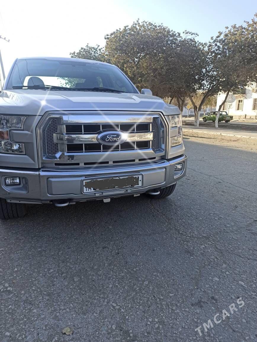 Ford F-150 2017 - 650 000 TMT - Хазар - img 3
