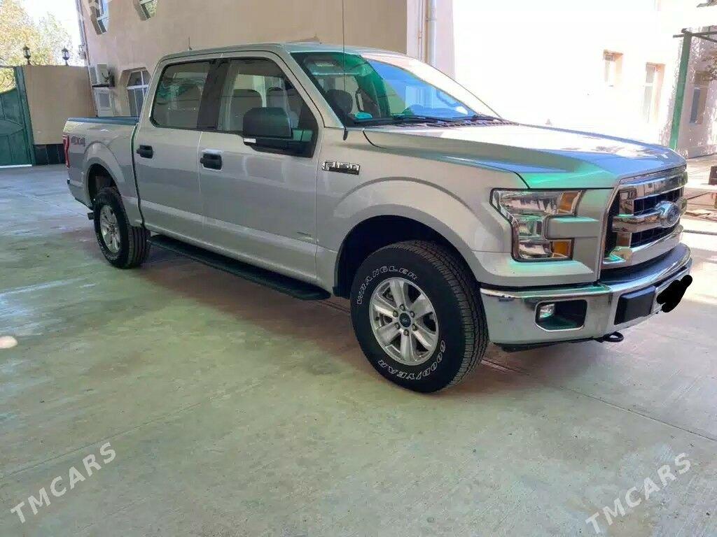 Ford F-150 2017 - 650 000 TMT - Хазар - img 4