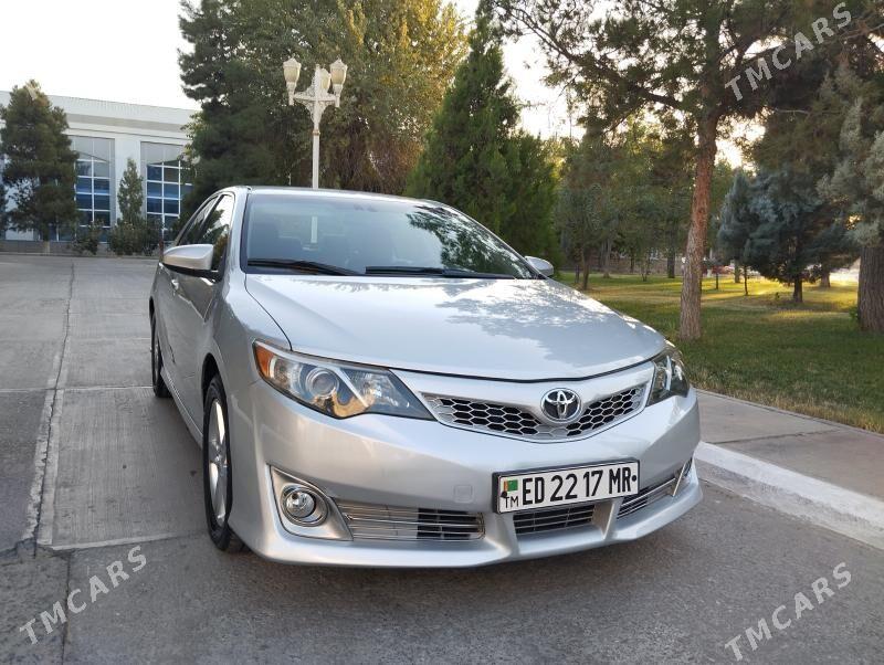 Toyota Camry 2013 - 234 000 TMT - Мары - img 7