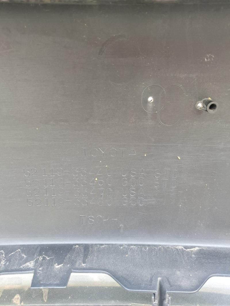 Leksus Es-350 onki bamper 1 100 TMT - Aşgabat - img 1