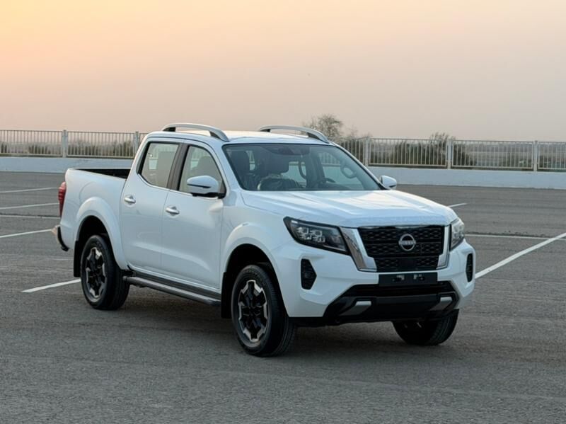 Nissan Navara 2025 - 495 000 TMT - Ашхабад - img 2