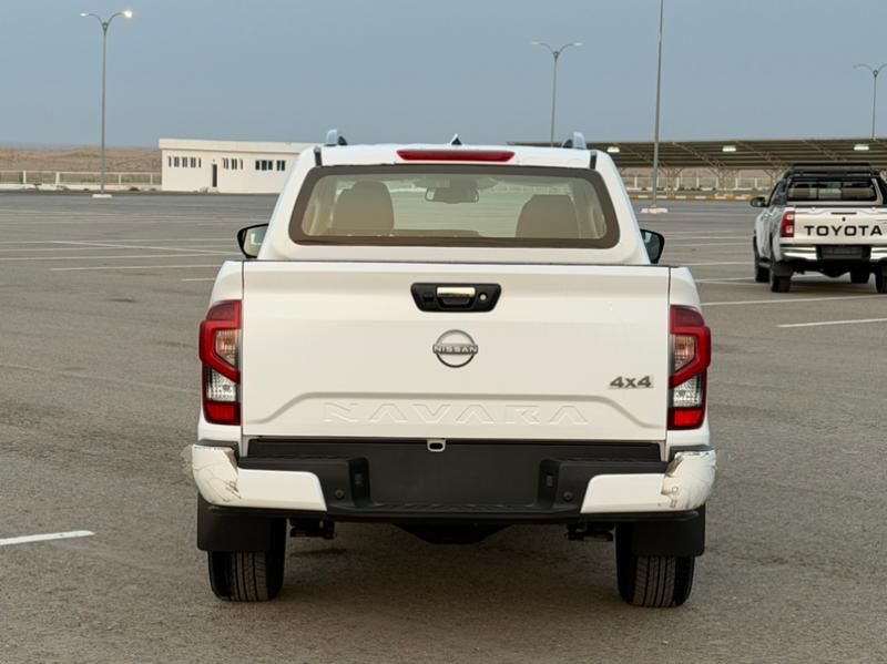 Nissan Navara 2025 - 495 000 TMT - Ашхабад - img 5