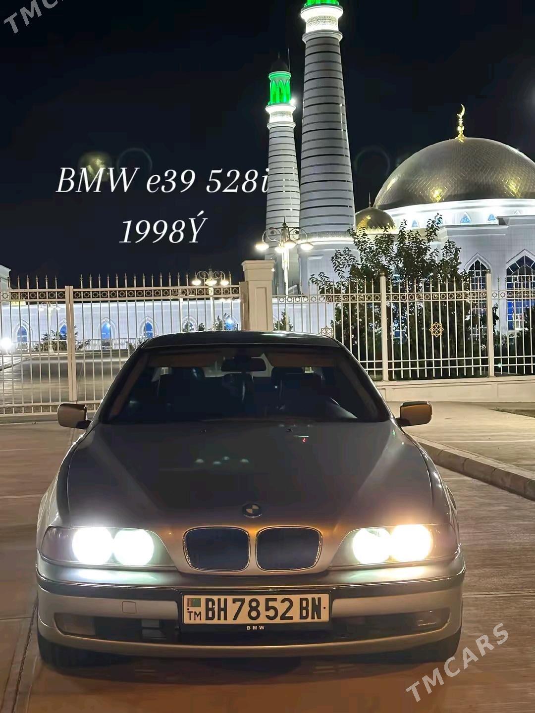 BMW E39 1998 - 120 000 TMT - Балканабат - img 6