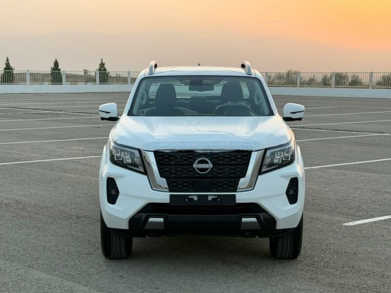 Nissan Navara 2025 - 495 000 TMT - Ашхабад - img 4