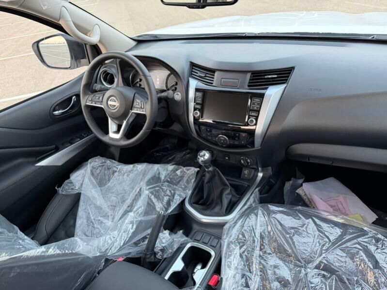 Nissan Navara 2025 - 495 000 TMT - Ашхабад - img 9