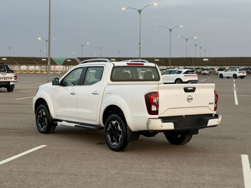 Nissan Navara 2025 - 495 000 TMT - Ашхабад - img 3