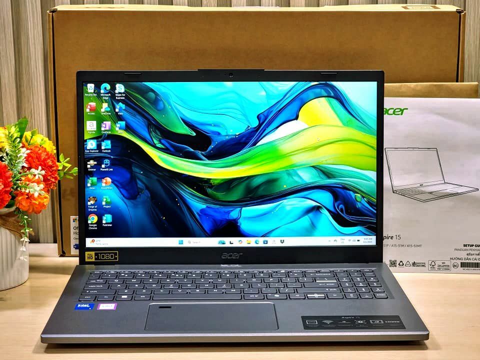 Acer Aspire/Core 5/512GB SSD - Türkmenabat - img 4