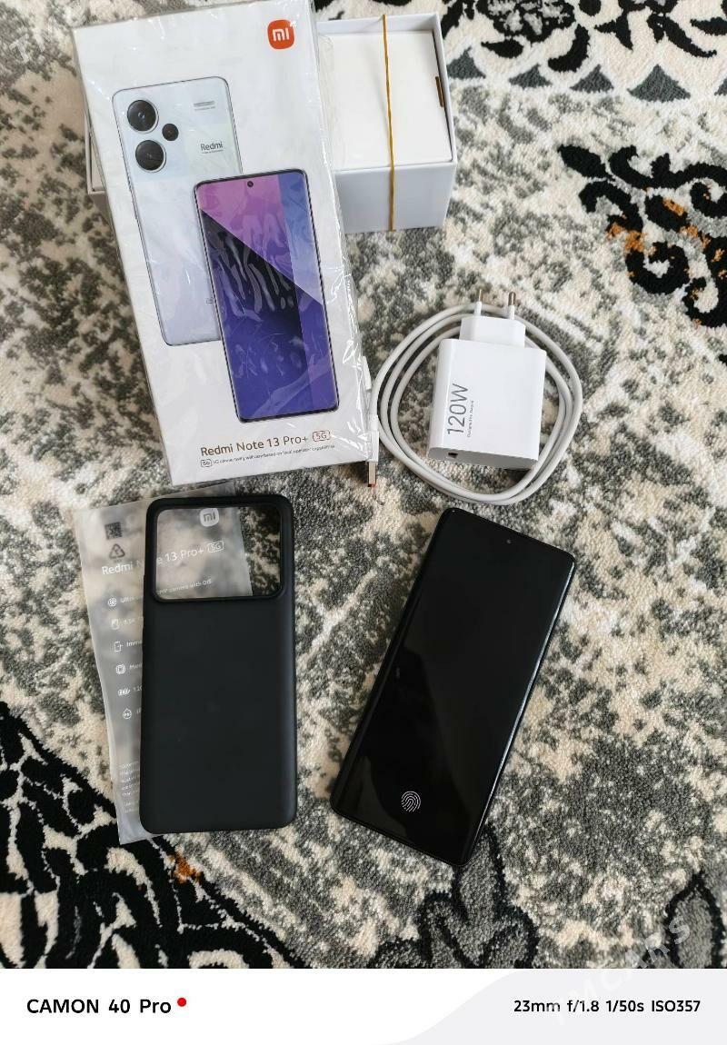 Redmi not 13 pro+256 - Balkanabat - img 2