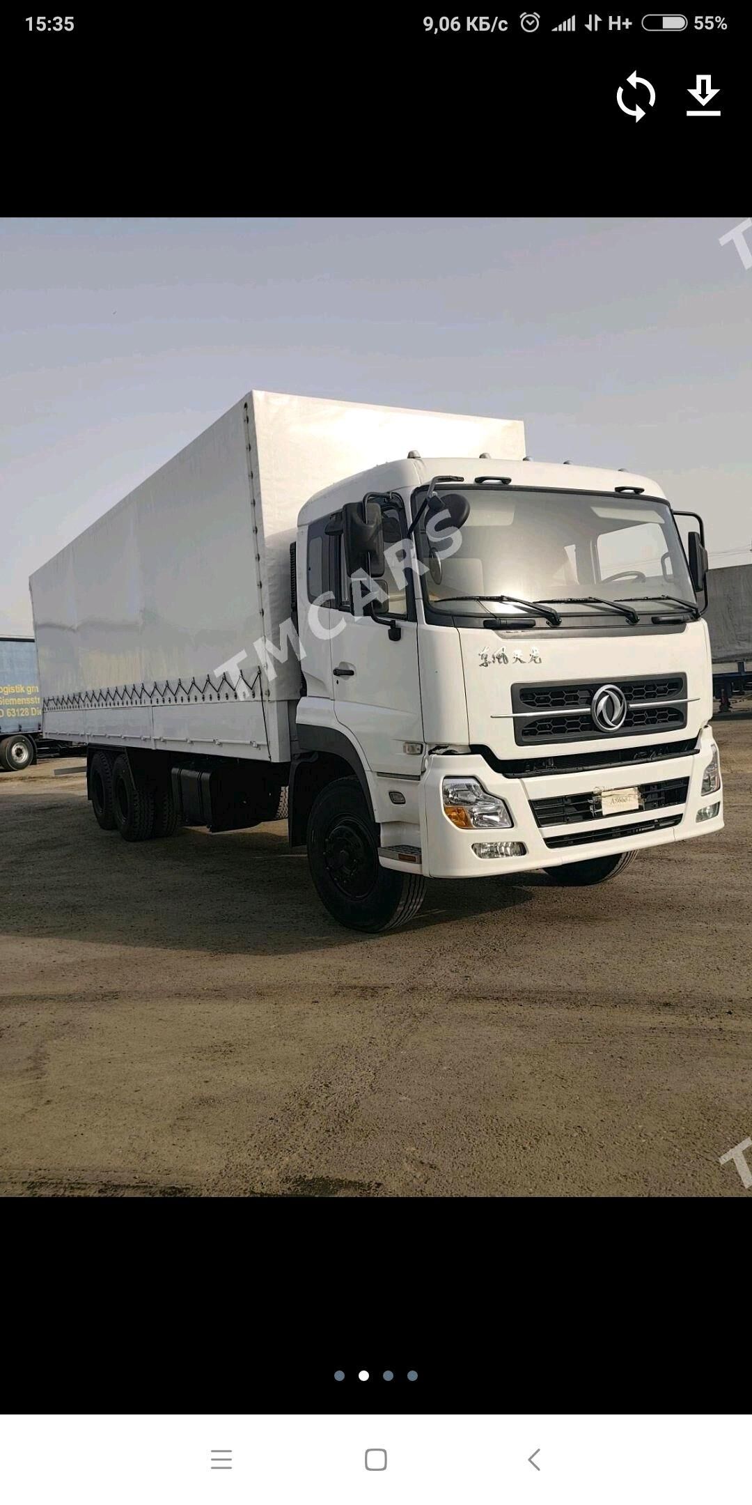 DAF 480 2025 - 1 000 000 TMT - Мары - img 1