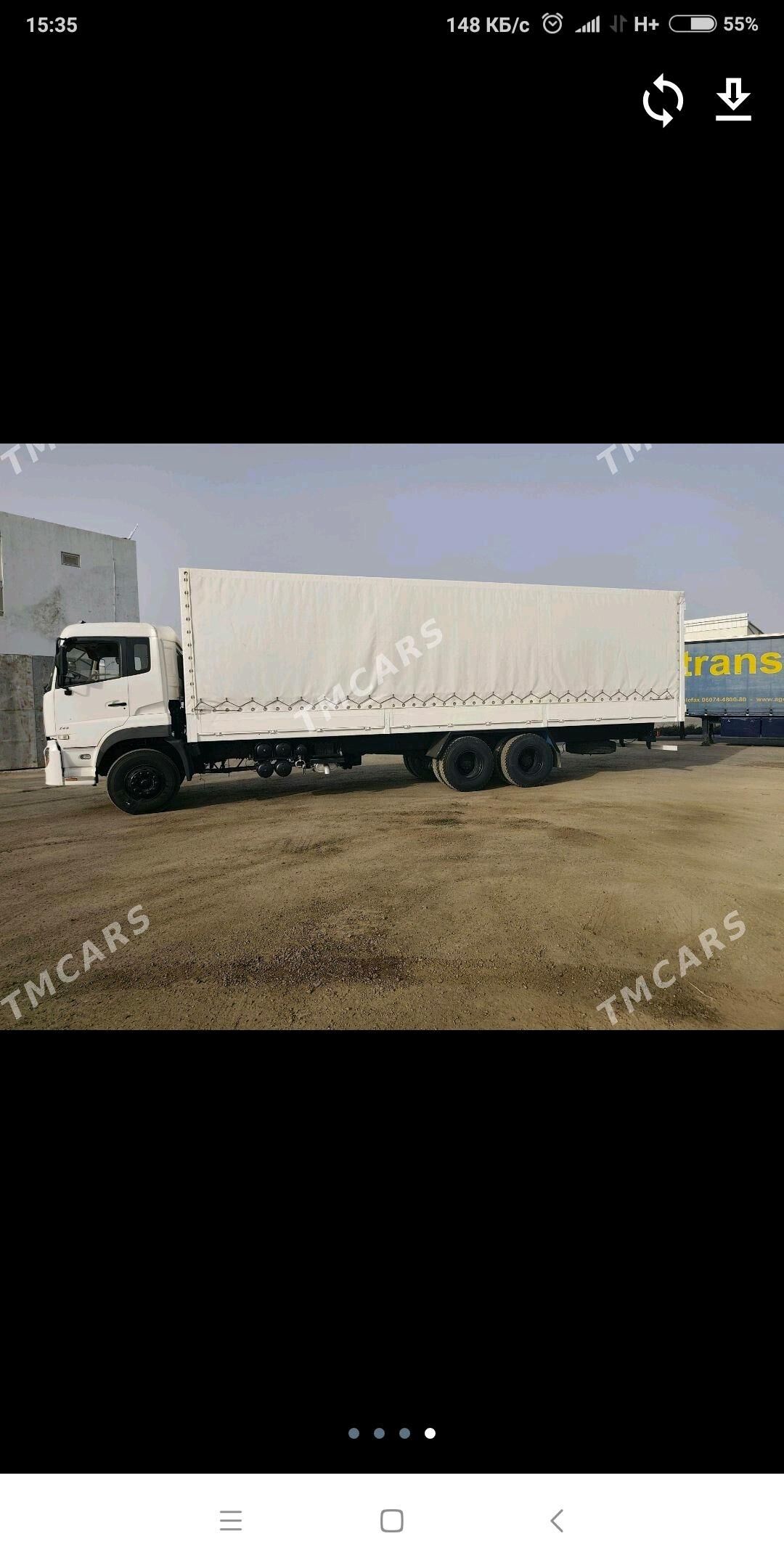 DAF 480 2025 - 1 000 000 TMT - Мары - img 2