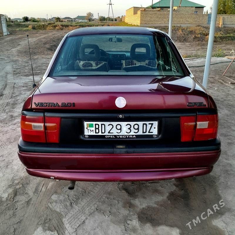 Opel Vectra 1995 - 50 000 TMT - Türkmenbaşy etr. - img 4