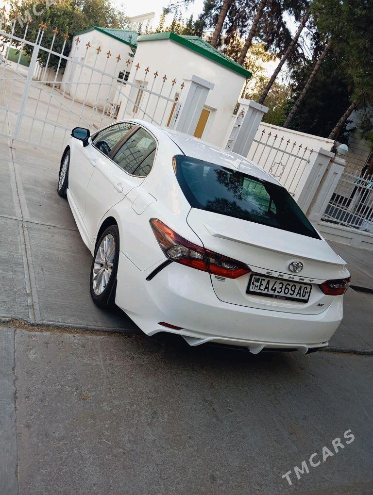 Toyota Camry 2021 - 299 000 TMT - Aşgabat - img 4