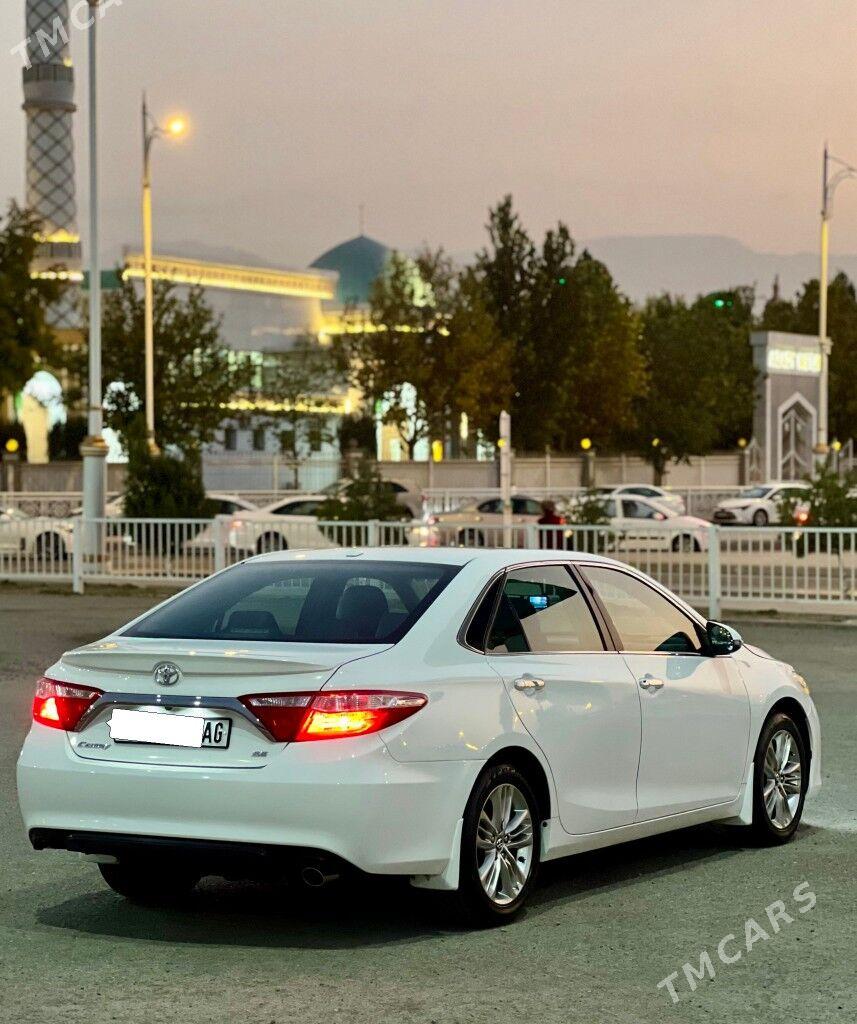 Toyota Camry 2016 - 260 000 TMT - Ашхабад - img 2
