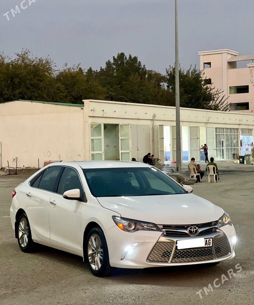 Toyota Camry 2016 - 260 000 TMT - Ашхабад - img 3