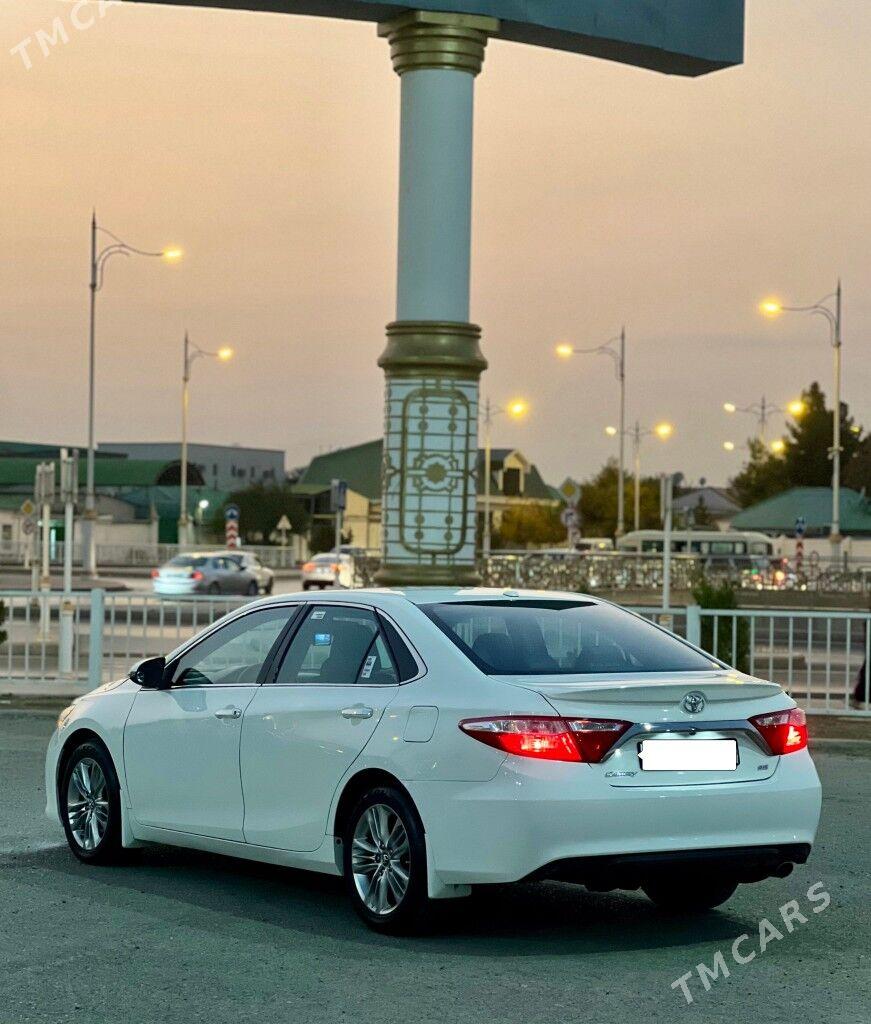 Toyota Camry 2016 - 260 000 TMT - Ашхабад - img 5