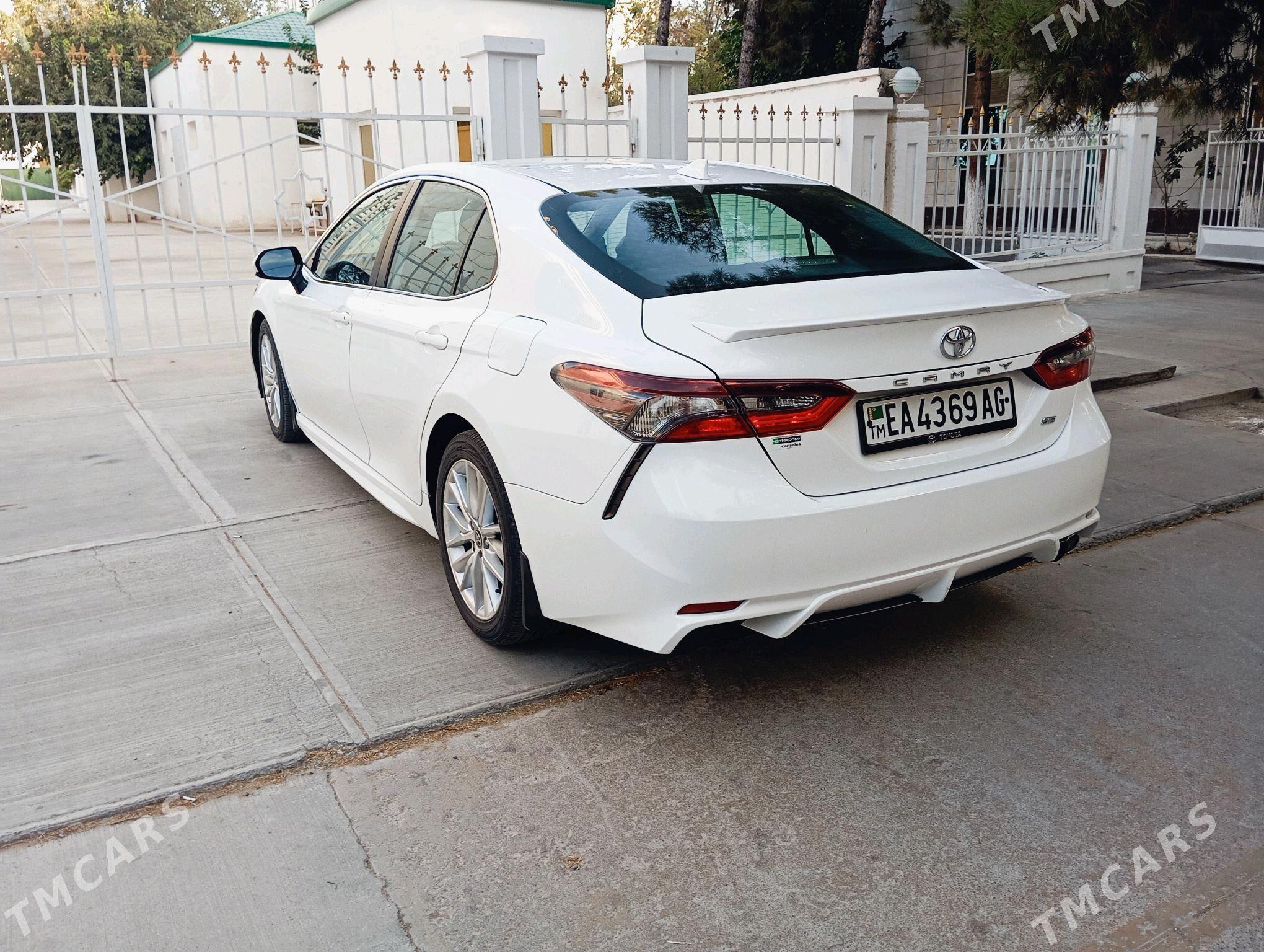 Toyota Camry 2021 - 299 000 TMT - Aşgabat - img 5