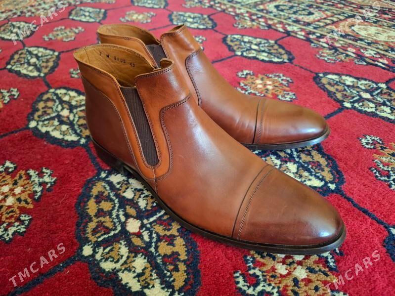 КЕМАЛТАНЖИ ПОЛСАПОГ - Туркменабат - img 1