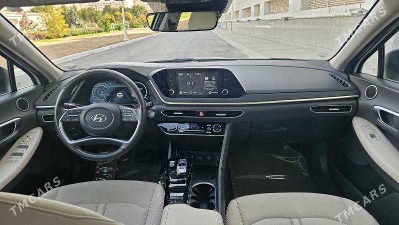 Hyundai Sonata 2021 - 325 000 TMT - Aşgabat - img 2