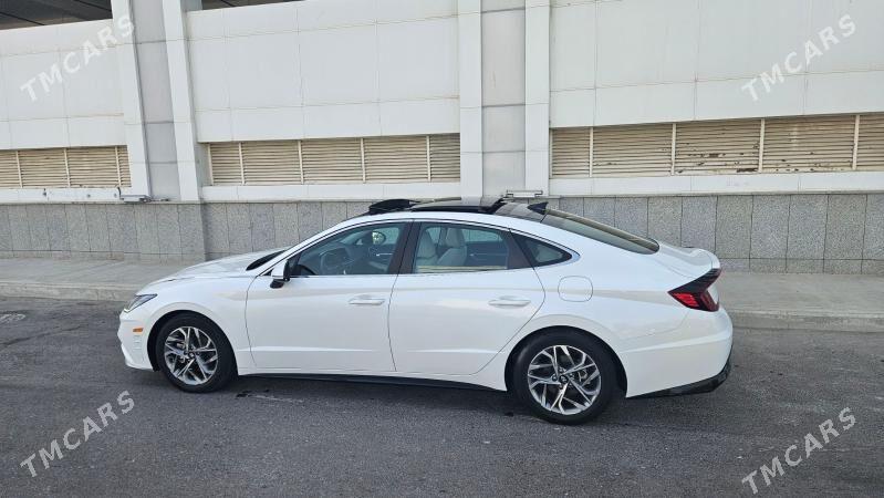 Hyundai Sonata 2021 - 325 000 TMT - Aşgabat - img 6