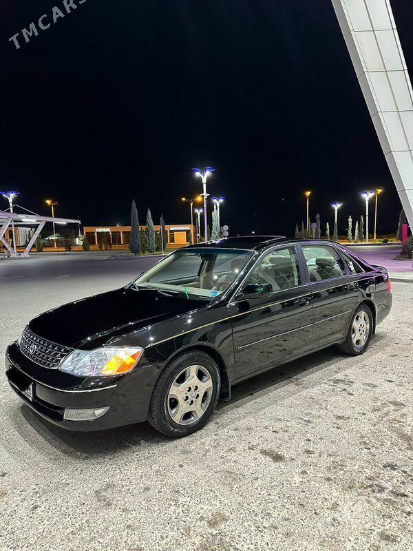 Toyota Avalon 2004 - 85 000 TMT - Газаджак - img 3