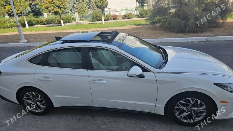 Hyundai Sonata 2021 - 325 000 TMT - Aşgabat - img 4