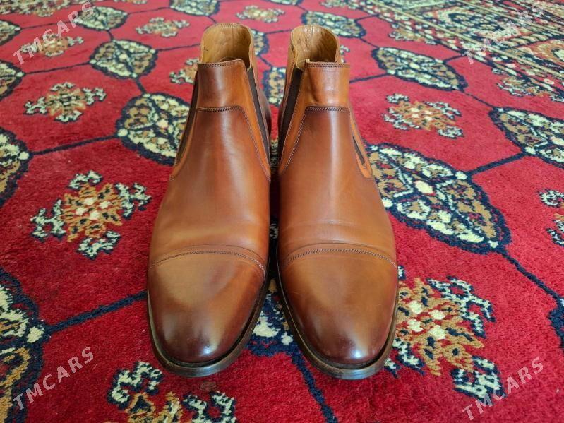 КЕМАЛТАНЖИ ПОЛСАПОГ - Туркменабат - img 2