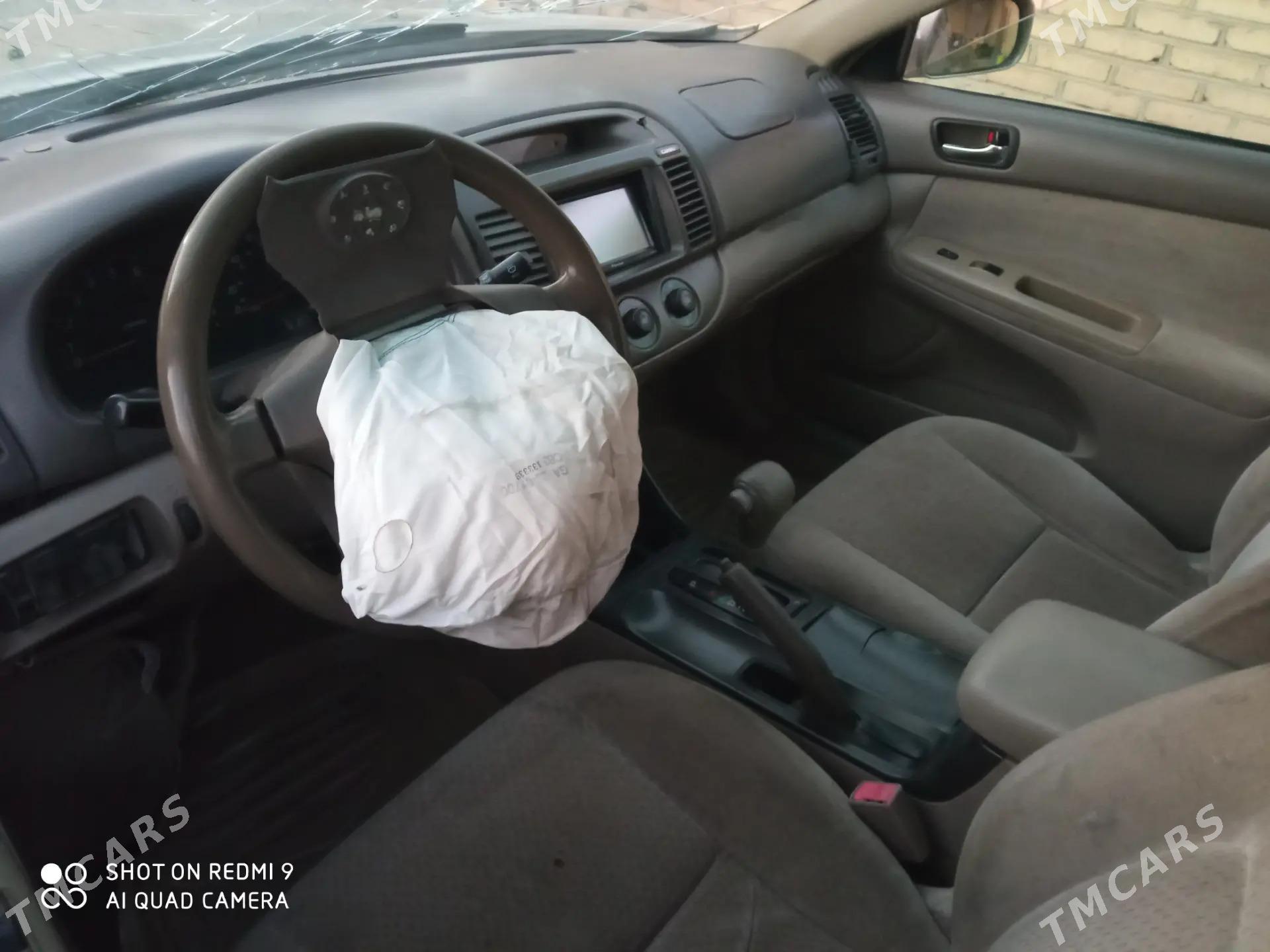 Toyota Camry 2003 - 125 000 TMT - Mary - img 2