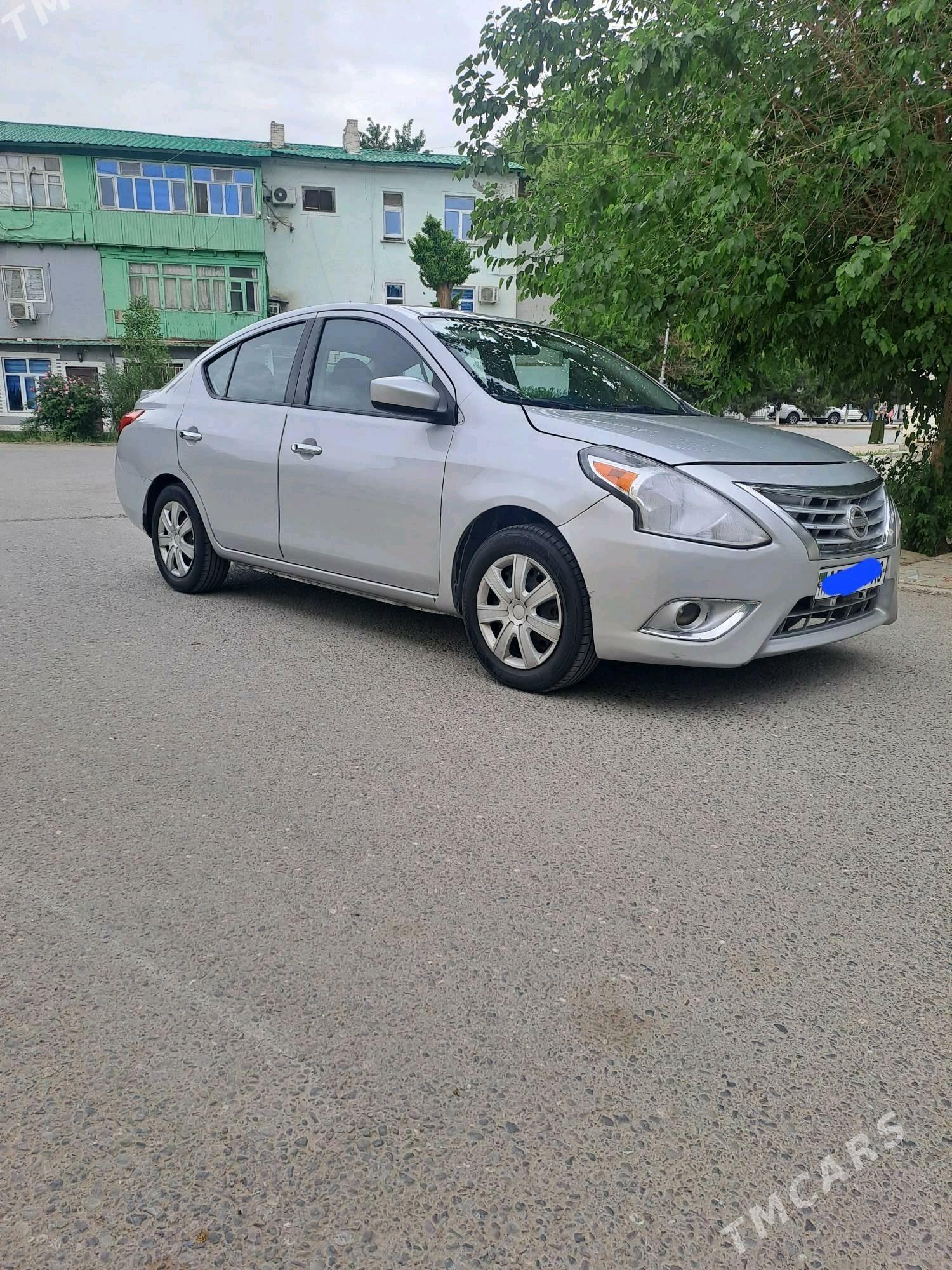 Nissan Versa 2015 - 110 000 TMT - Aşgabat - img 3