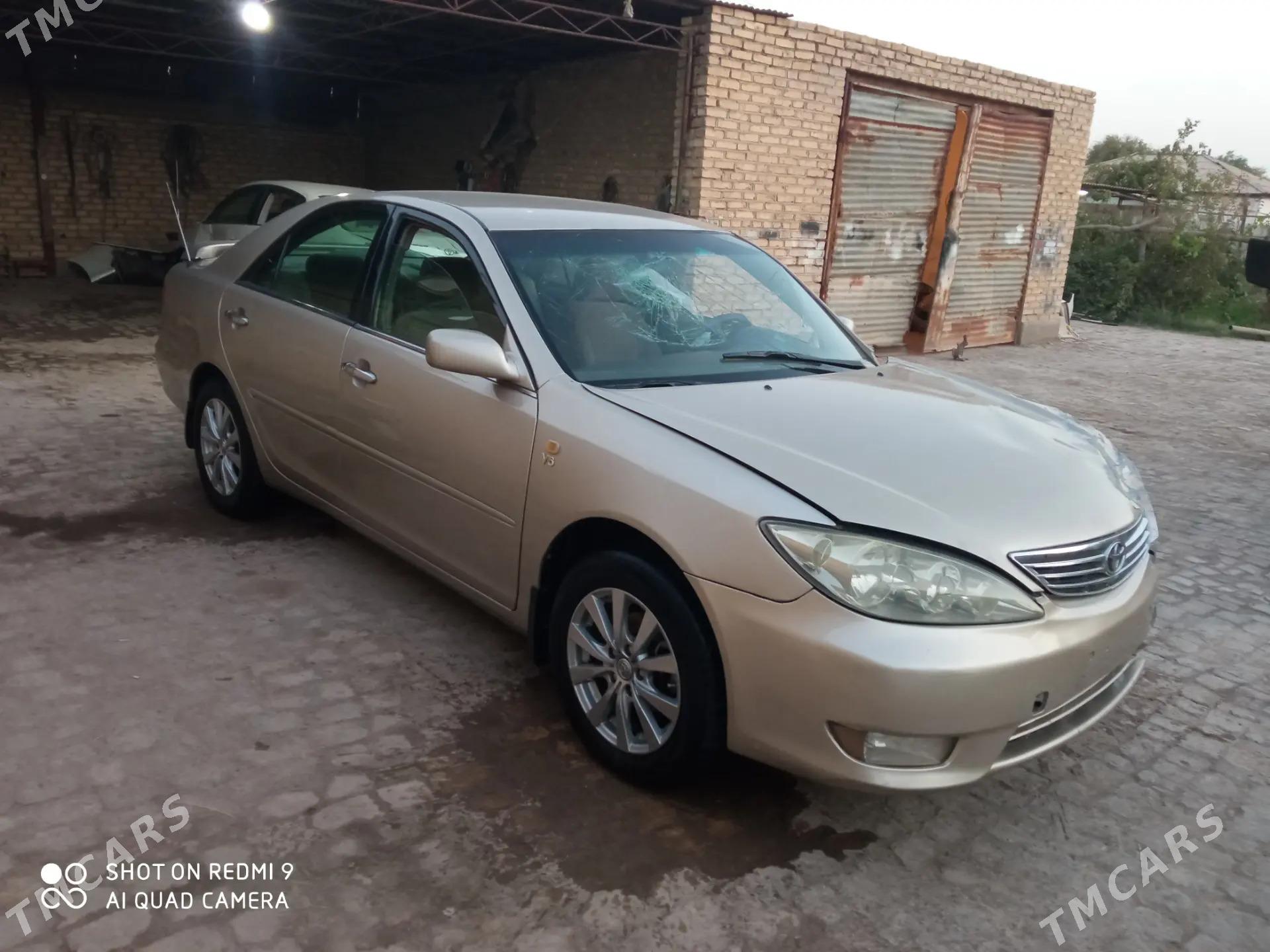 Toyota Camry 2003 - 125 000 TMT - Mary - img 3