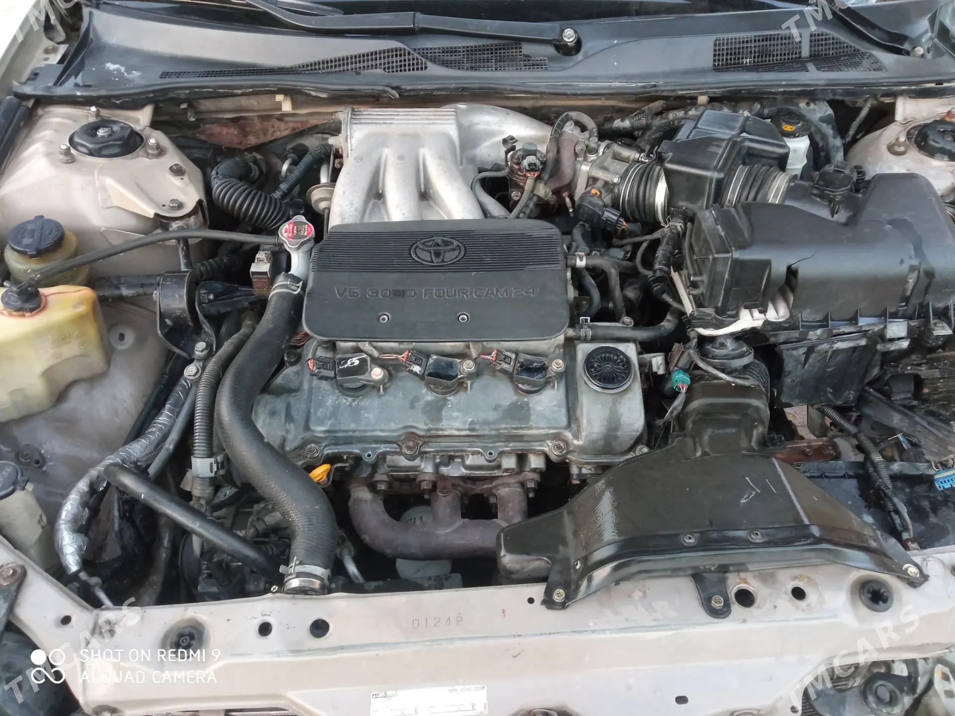 Toyota Camry 2003 - 125 000 TMT - Mary - img 4