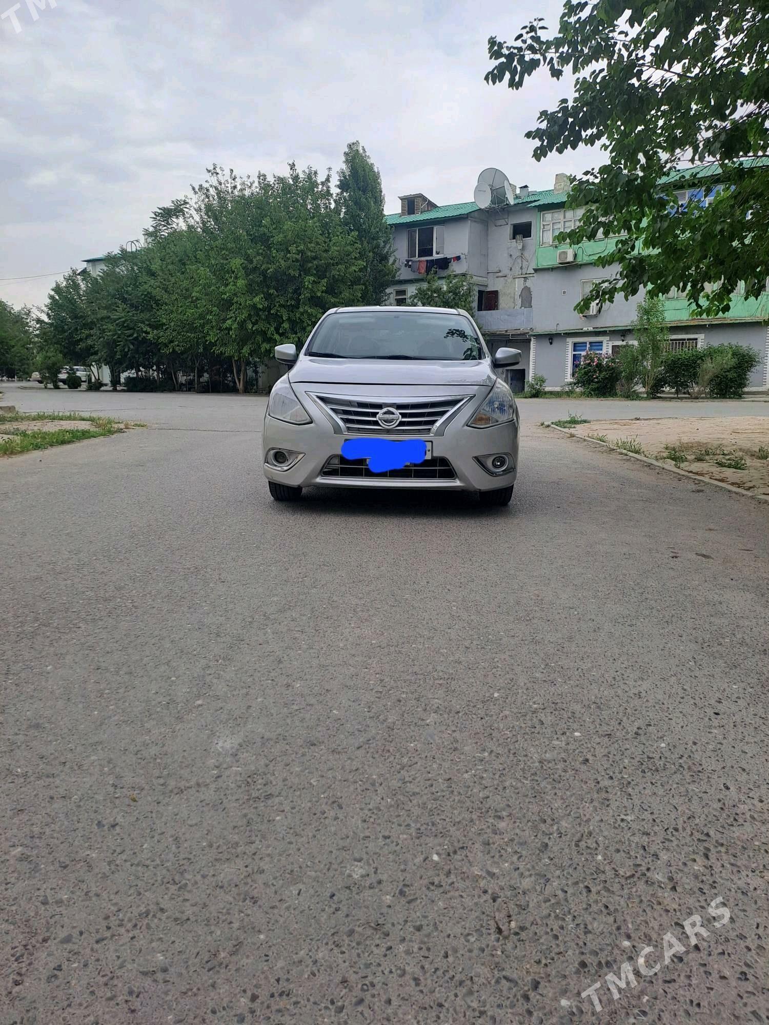 Nissan Versa 2015 - 110 000 TMT - Aşgabat - img 4