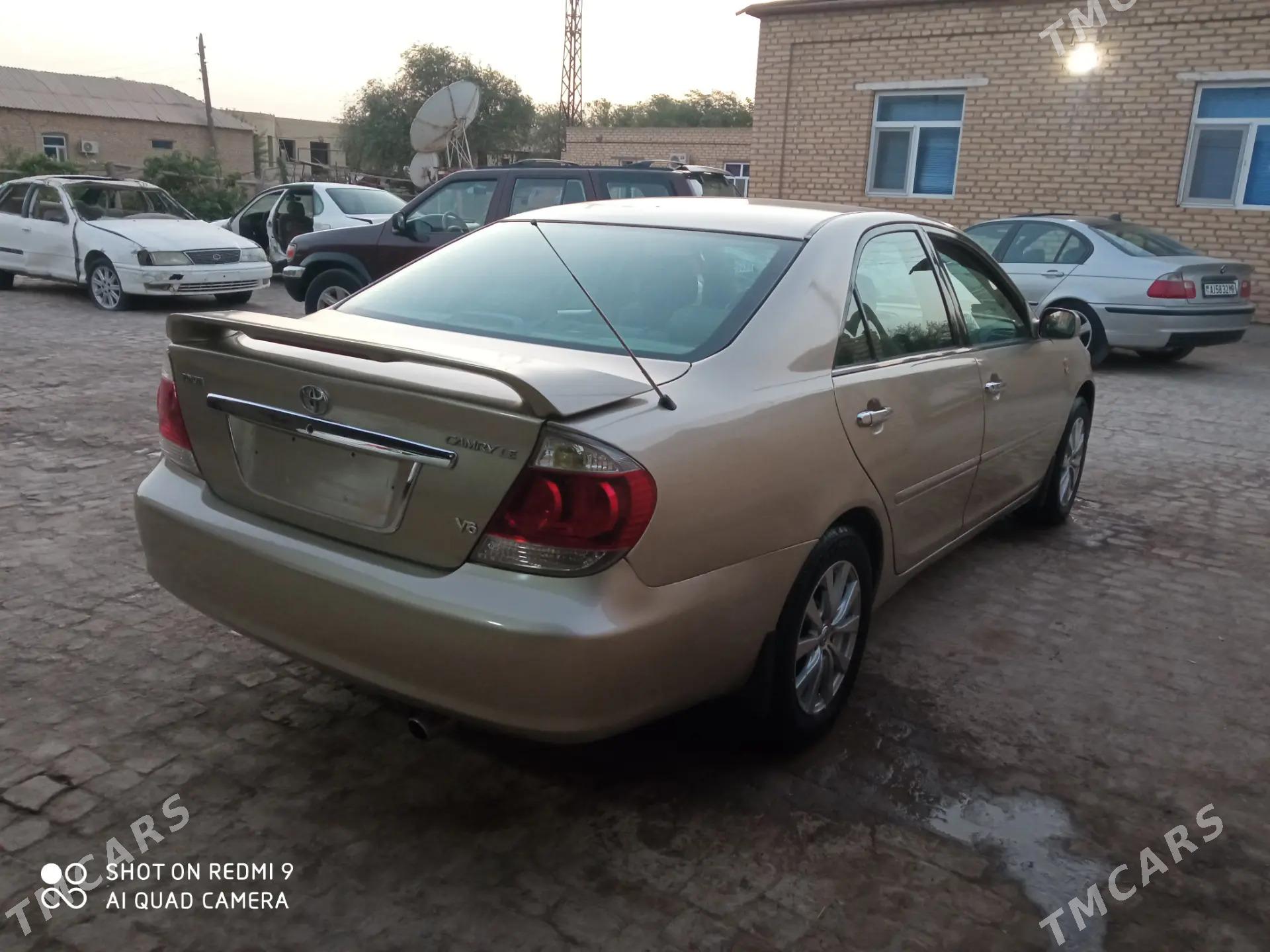 Toyota Camry 2003 - 125 000 TMT - Mary - img 6