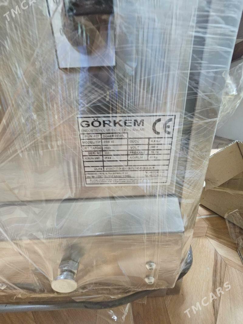 Doner apparat - Ашхабад - img 8