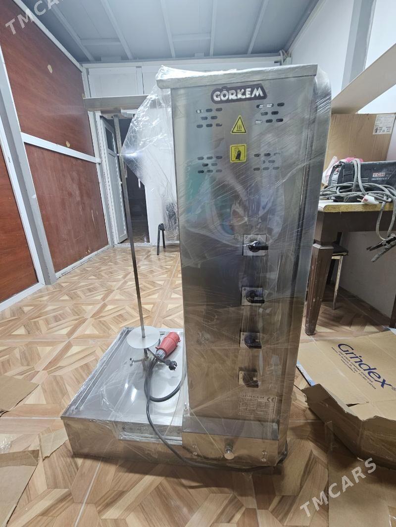 Doner apparat - Ашхабад - img 4